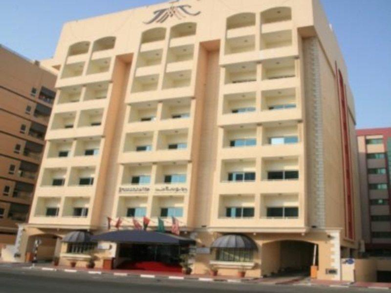 Jormand Hotel Apartments Dubai Esterno foto